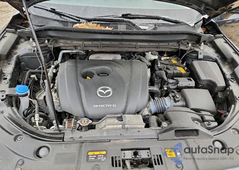 2021 Mazda Cx-5 Touring z USA, uszkodzony, nr VIN JM3KFBCM2M0495185